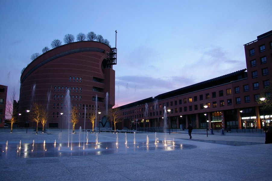 La place des droits de l homme et du citoyen: La Place des Droits de l Homme et du Citoyen 043